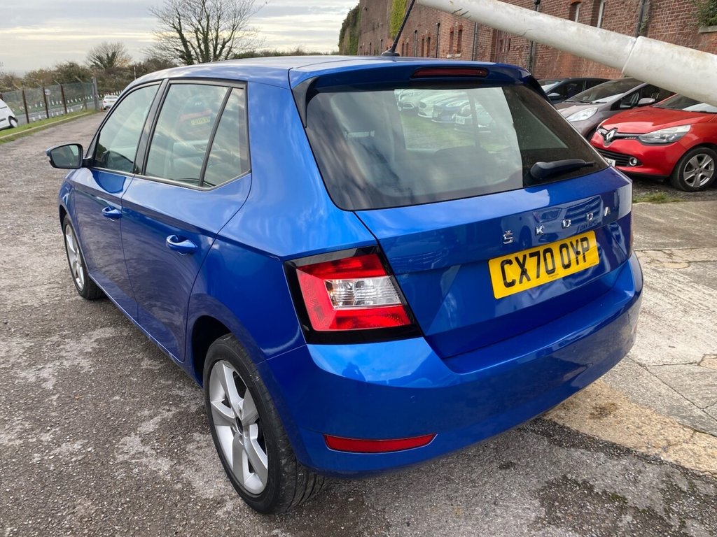 Used Skoda Fabia 2020 for sale - 76396064: Photo 5