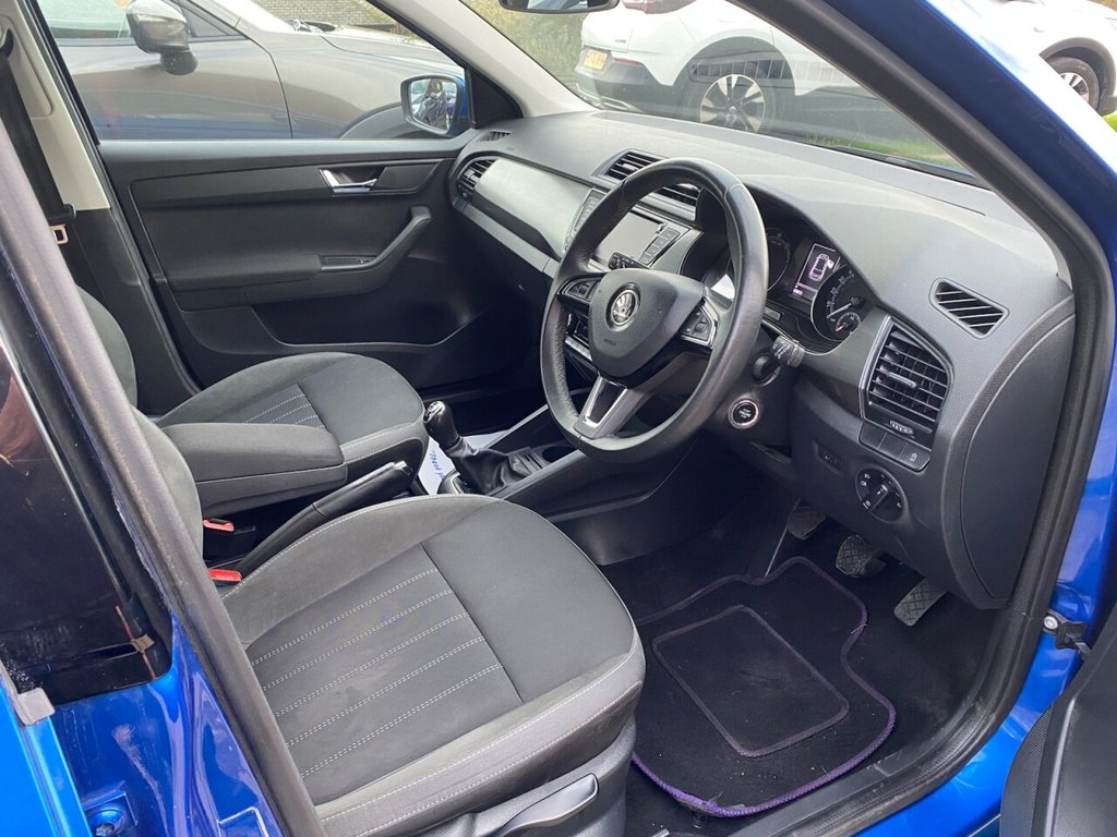 Used Skoda Fabia 2020 for sale - 76396064: Photo 6