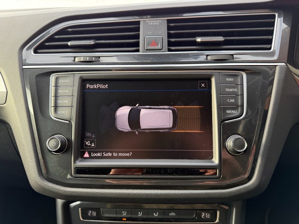 Used Volkswagen Tiguan 2016 for sale - 77227020: Photo 14