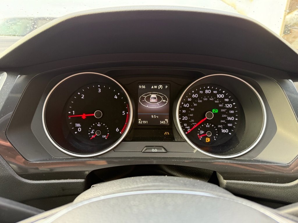 Used Volkswagen Tiguan 2016 for sale - 77227020: Photo 19