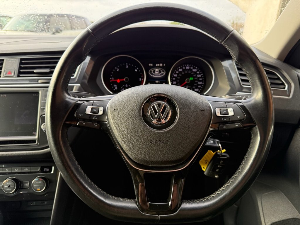 Used Volkswagen Tiguan 2016 for sale - 77227020: Photo 20