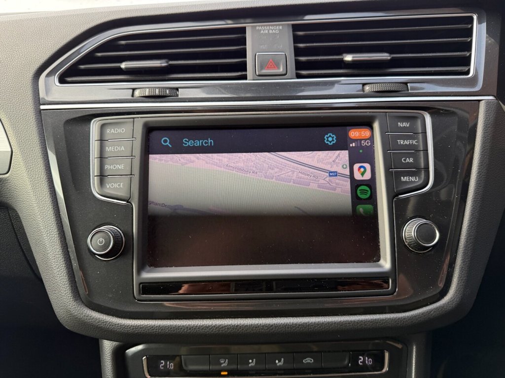 Used Volkswagen Tiguan 2016 for sale - 77227020: Photo 29