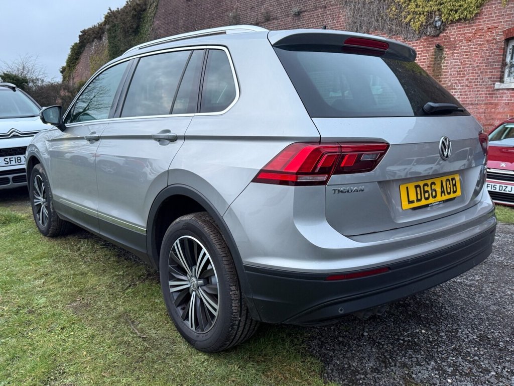Used Volkswagen Tiguan 2016 for sale - 77227020: Photo 3