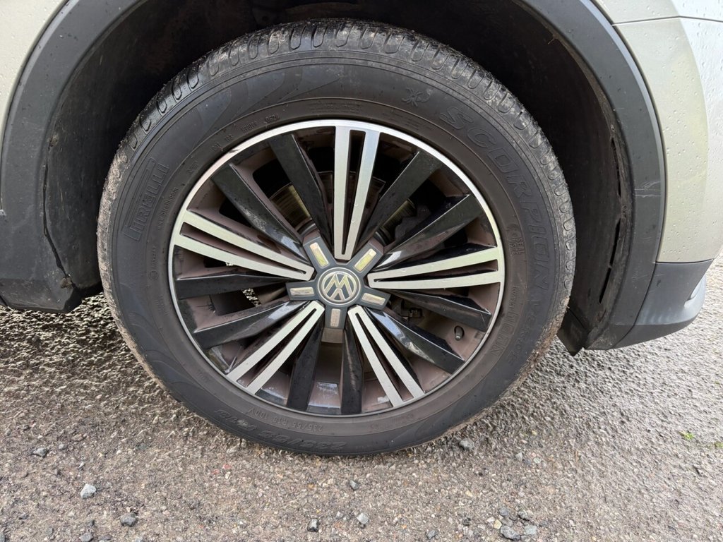 Used Volkswagen Tiguan 2016 for sale - 77227020: Photo 32