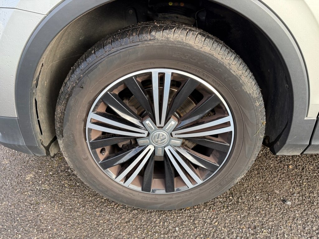 Used Volkswagen Tiguan 2016 for sale - 77227020: Photo 33