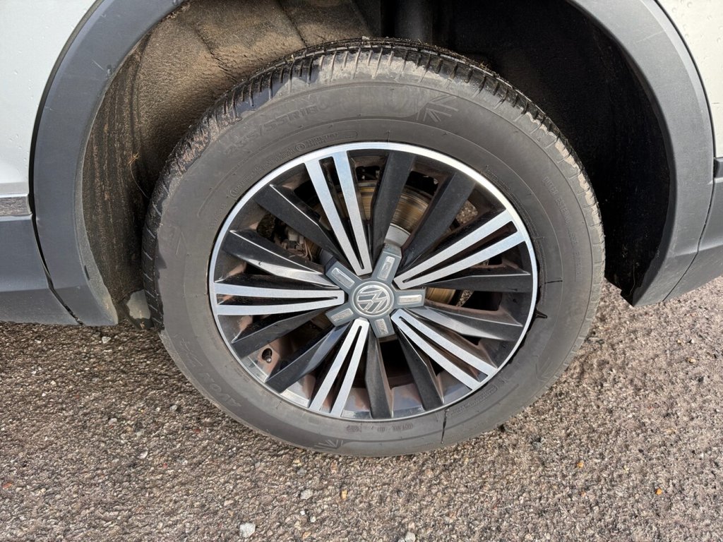 Used Volkswagen Tiguan 2016 for sale - 77227020: Photo 34