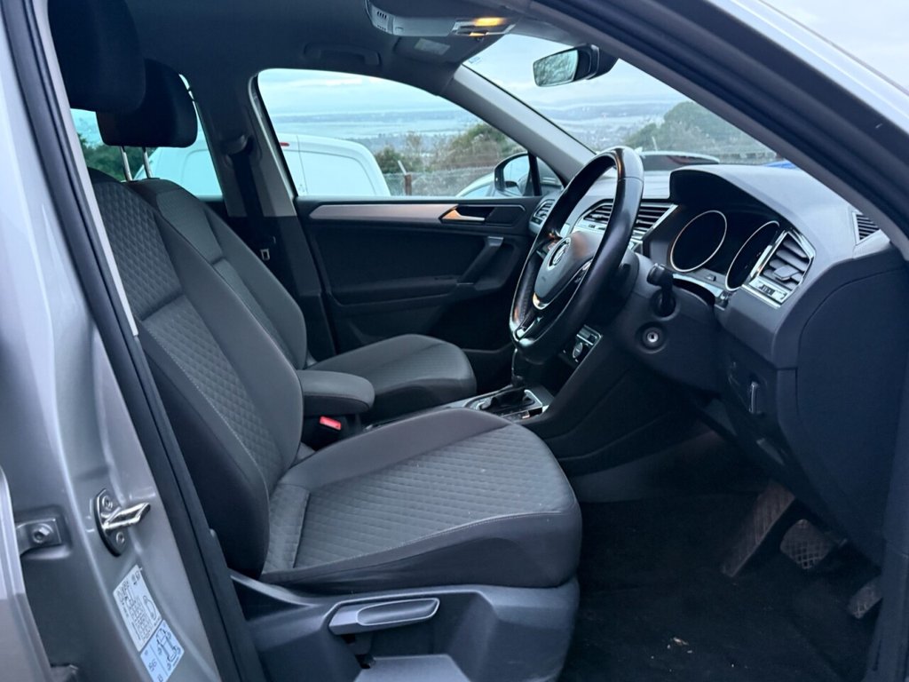 Used Volkswagen Tiguan 2016 for sale - 77227020: Photo 4