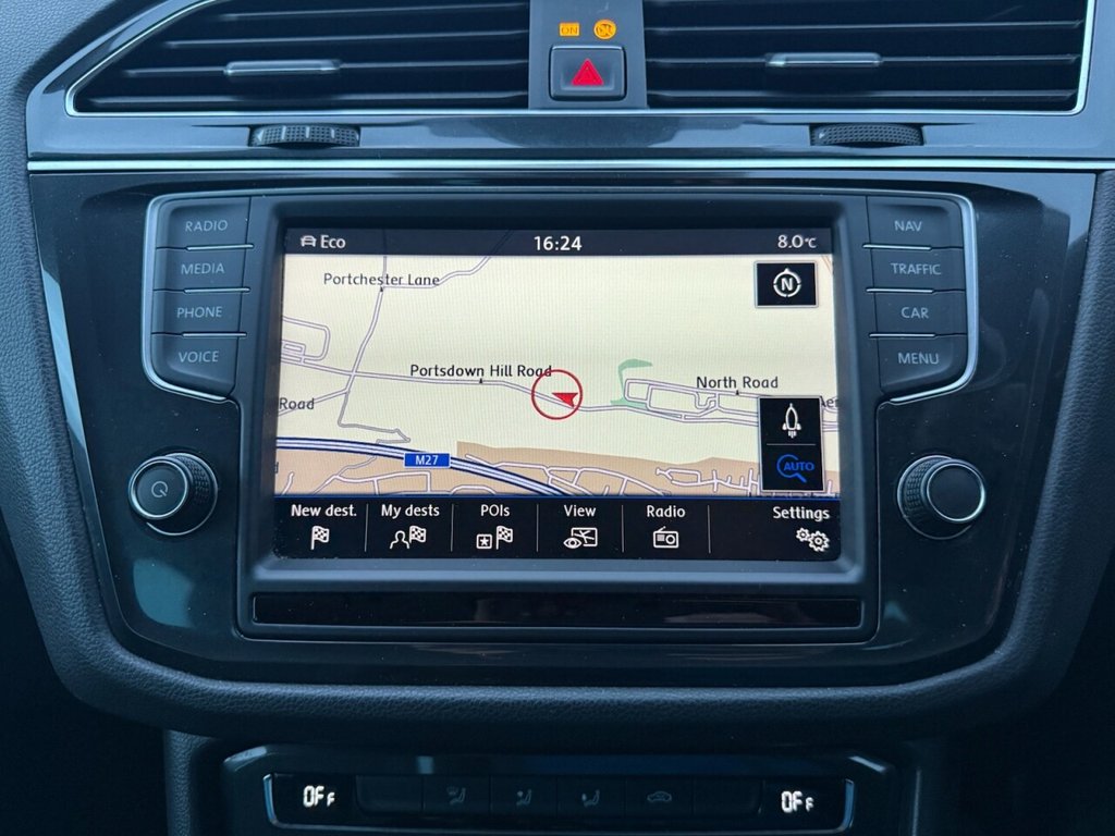 Used Volkswagen Tiguan 2016 for sale - 77227020: Photo 8