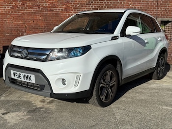 2016 (16) - 1.6 DDiS SZ5 SUV 5dr Diesel Manual Euro 6 (s/s) (120 ps)