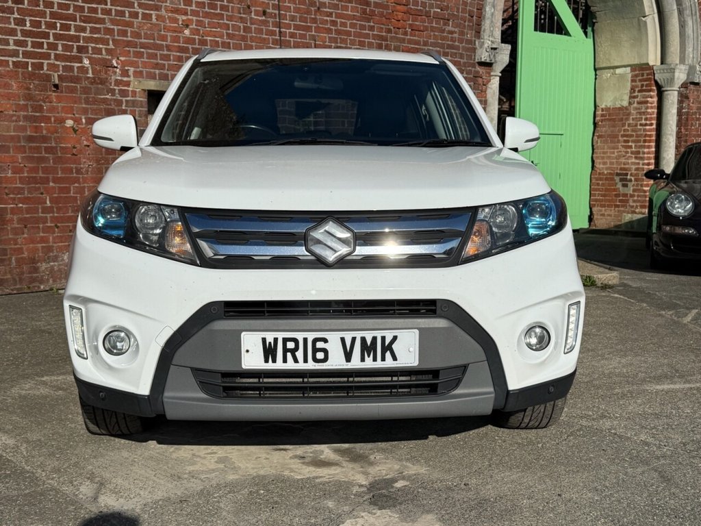 Used Suzuki Vitara 2016 for sale - 76223428: Photo 2
