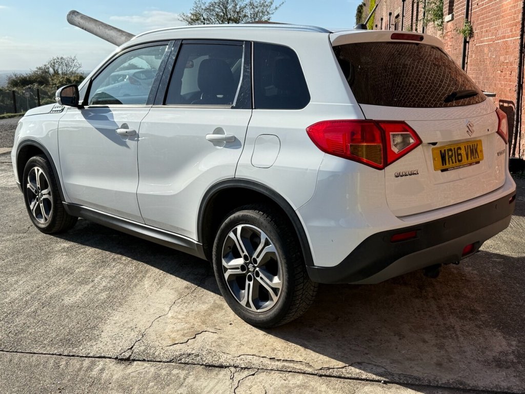 Used Suzuki Vitara 2016 for sale - 76223428: Photo 4