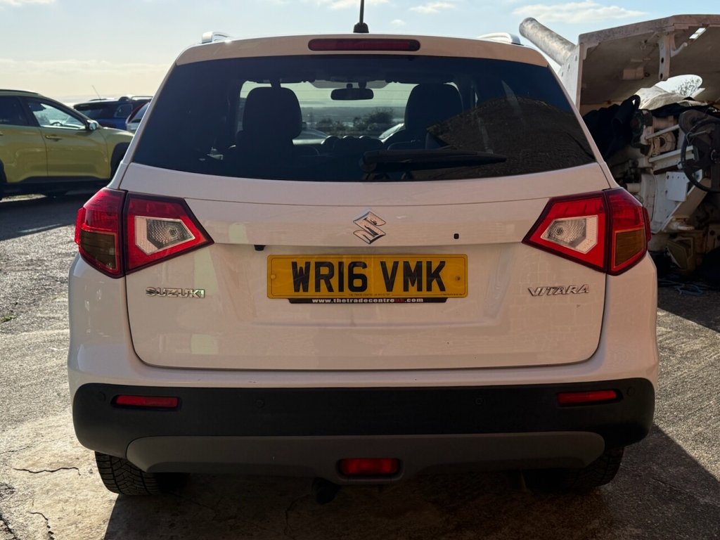 Used Suzuki Vitara 2016 for sale - 76223428: Photo 5