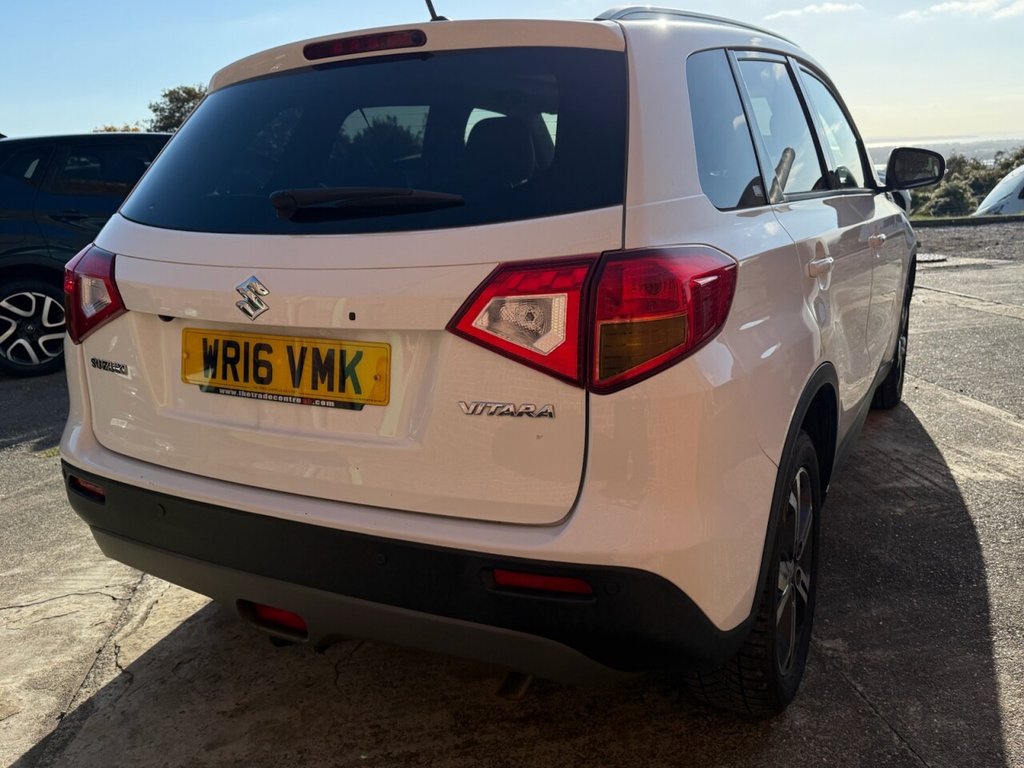 Used Suzuki Vitara 2016 for sale - 76223428: Photo 6