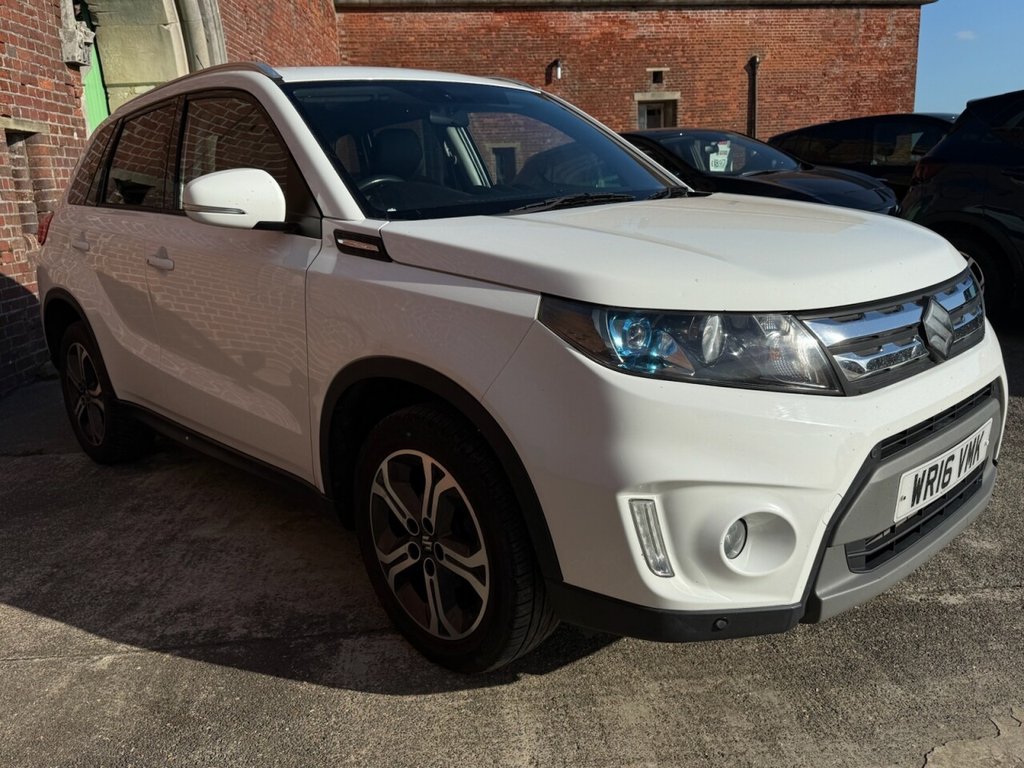 Used Suzuki Vitara 2016 for sale - 76223428: Photo 8