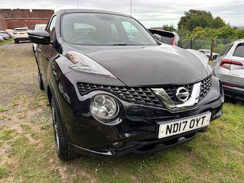 Used Nissan Juke 2017 for sale - 78943039: Photo