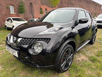 Used Nissan Juke 2017 for sale - 78943039: Photo