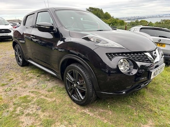 Used Nissan Juke 2017 for sale - 78943039: Photo