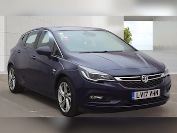Vauxhall Astra feature image