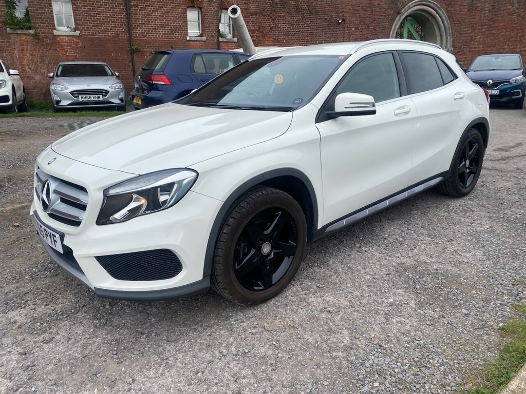 Used Mercedes-Benz GLA 2015 for sale - 77072355: Photo 1