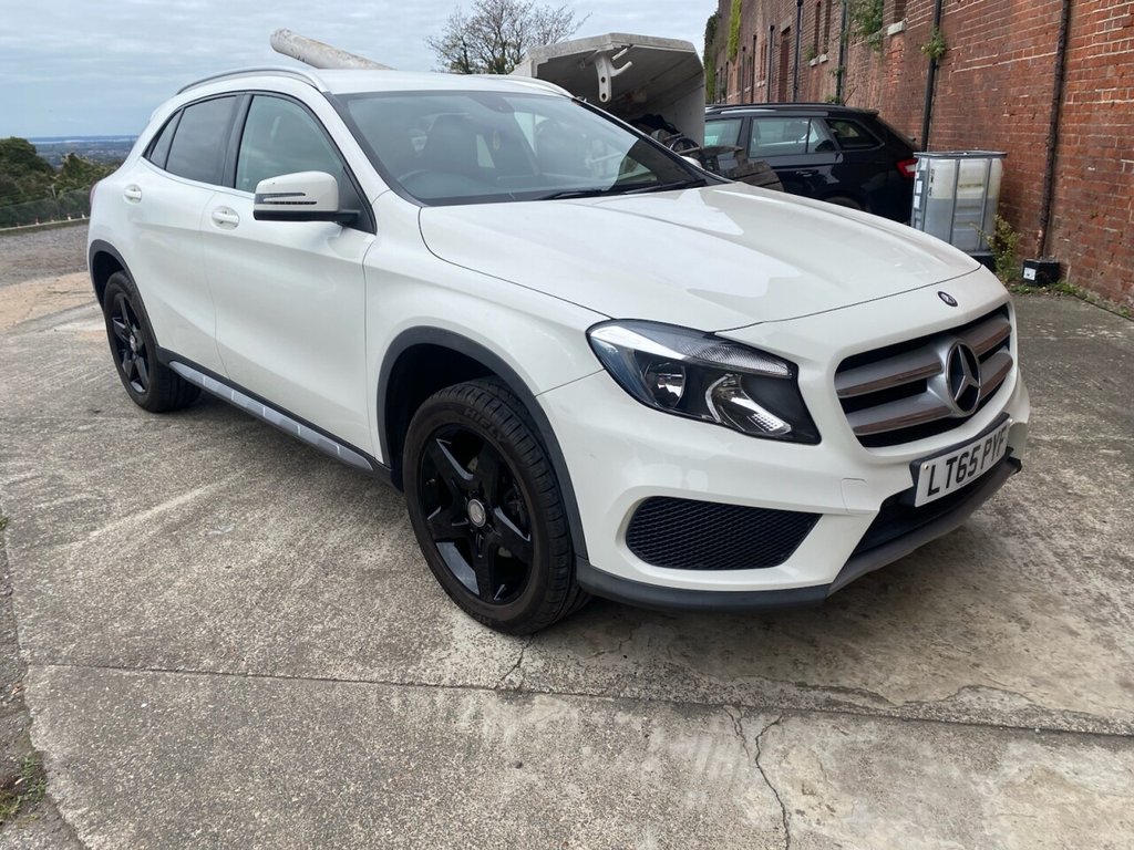 Used Mercedes-Benz GLA 2015 for sale - 77072355: Photo 10