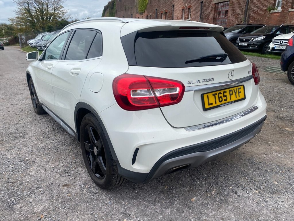 Used Mercedes-Benz GLA 2015 for sale - 77072355: Photo 14