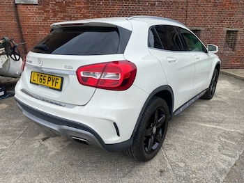 Used Mercedes-Benz GLA 2015 for sale - 77072355: Photo