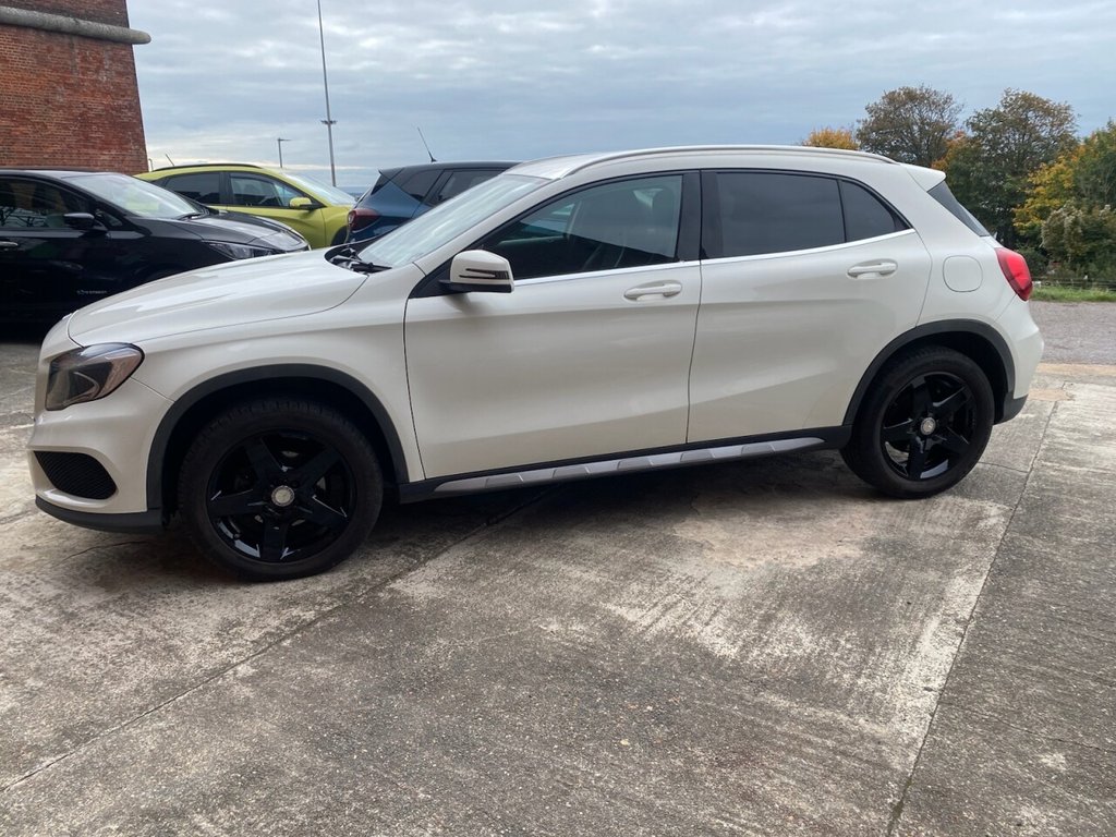 Used Mercedes-Benz GLA 2015 for sale - 77072355: Photo 3