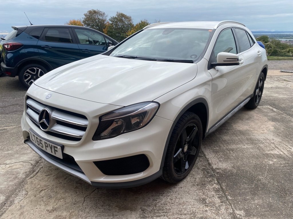 Used Mercedes-Benz GLA 2015 for sale - 77072355: Photo 4
