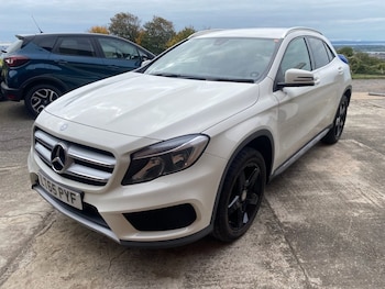 Used Mercedes-Benz GLA 2015 for sale - 77072355: Photo