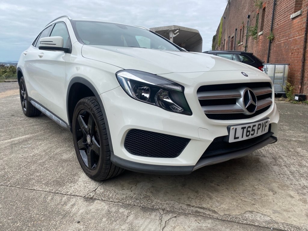 Used Mercedes-Benz GLA 2015 for sale - 77072355: Photo 6