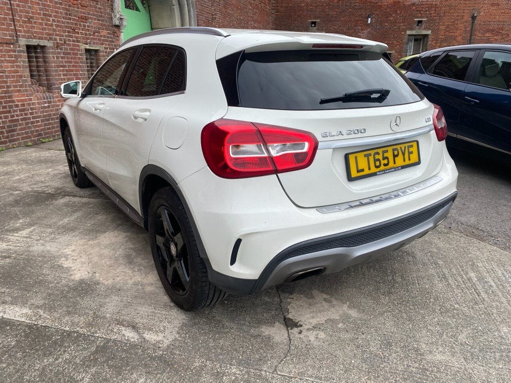 Used Mercedes-Benz GLA 2015 for sale - 77072355: Photo 8