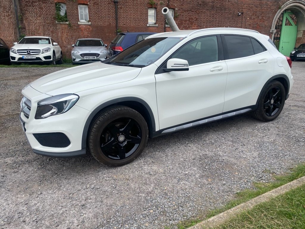 Used Mercedes-Benz GLA 2015 for sale - 77072355: Photo 9