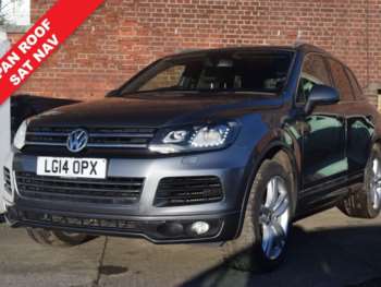 2014 (14) - 3.0 TDI V6 BlueMotion Tech R-Line SUV 5dr Diesel Tiptronic 4WD Euro 5 (s/s)