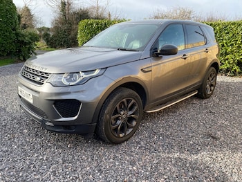 Used Land Rover Discovery Sport 2019 for sale - 77302552: Photo