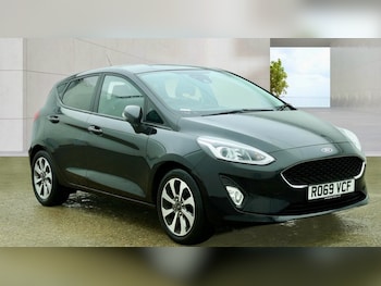 Used Ford Fiesta 2020 for sale - 78693922: Photo