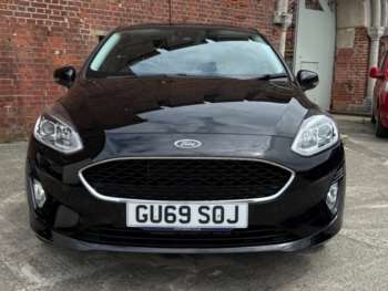 Used Ford Fiesta 2019 for sale - 75286517: Photo