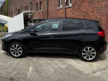 Used Ford Fiesta 2019 for sale - 75286517: Photo