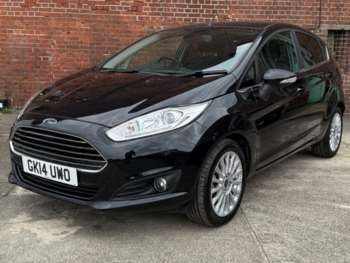 2014 (14) - 1.0T EcoBoost Titanium Hatchback 5dr Petrol Manual Euro 5 (s/s) (125 ps)