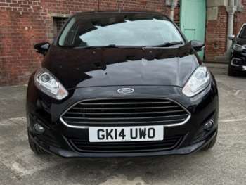 Used Ford Fiesta 2014 for sale - 74954144: Photo