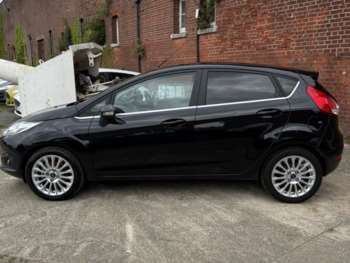 Used Ford Fiesta 2014 for sale - 74954144: Photo