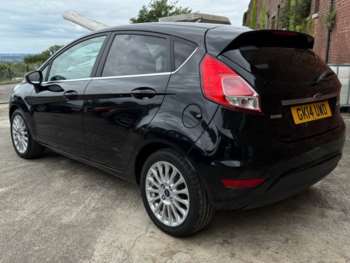 Used Ford Fiesta 2014 for sale - 74954144: Photo