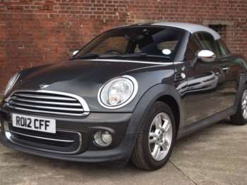 2012 (12) 1.6L Cooper 2dr