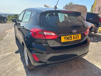 Used Ford Fiesta 2019 for sale - 79210192: Photo