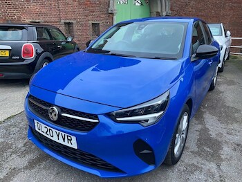 Used Vauxhall Corsa 2020 for sale - 76510136: Photo