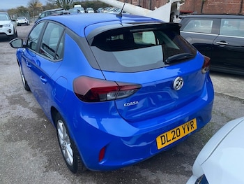 Used Vauxhall Corsa 2020 for sale - 76510136: Photo