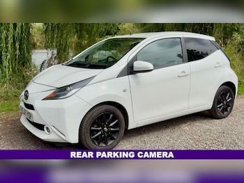 Used Toyota AYGO 2017 for sale - 75727001: Photo