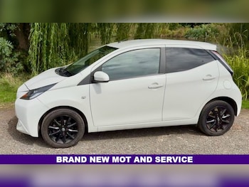 Used Toyota AYGO 2017 for sale - 75727001: Photo