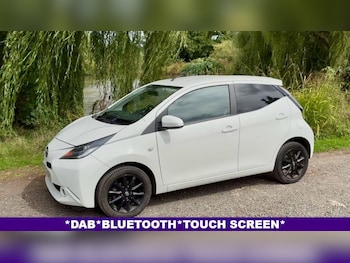 Used Toyota AYGO 2017 for sale - 75727001: Photo