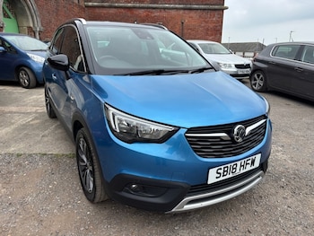Used Vauxhall Crossland X 2018 for sale - 78458331: Photo