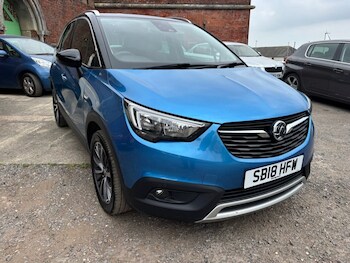 Used Vauxhall Crossland X 2018 for sale - 78458331: Photo